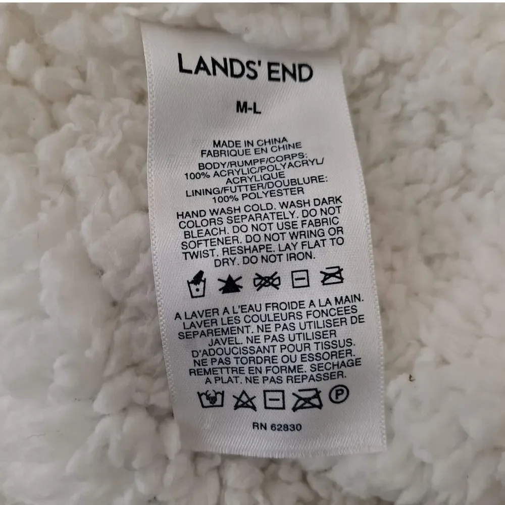 Lands End lands end